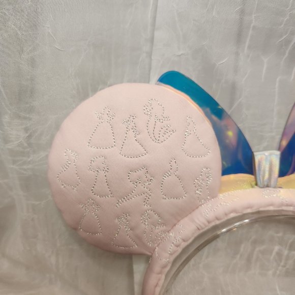 Disney Parks Stoney Clover Lane x Disney Minnie Mouse Ears Princesses 2022 RARE - Picture 4 of 10